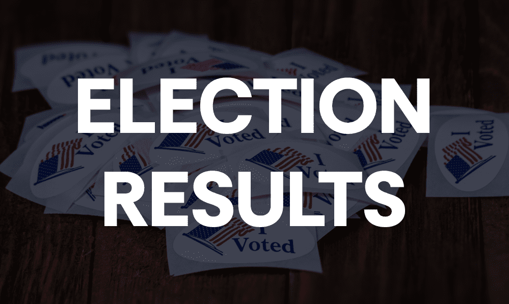 2025 Election Results Across Coweta County