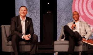 Congressman Brian Jack Welcomes United States Se...