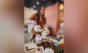 An Indonesian Afternoon Tea on Buford Highway Ma...