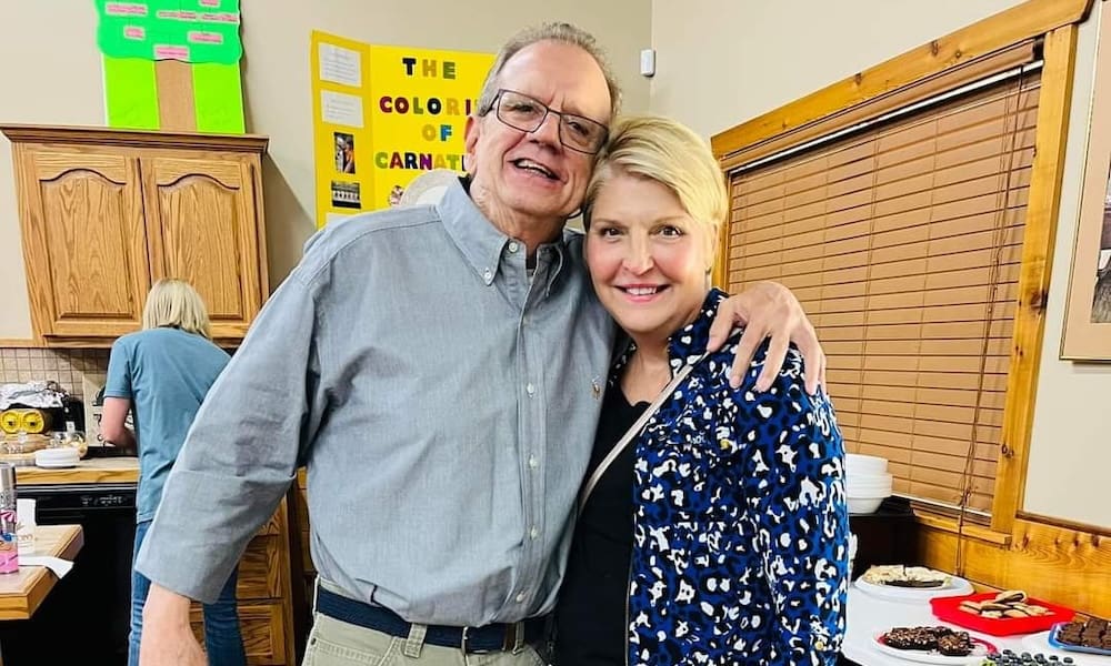 “I Just Want Him to Be Safe”: A Fayette Couple Faces Two Devastating Diagnoses at Once