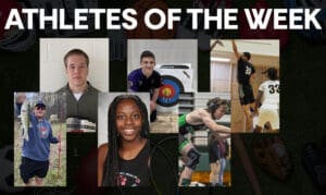 Athletes of the Week ā December 8, 2025