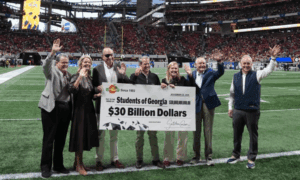 Gov. Kemp: Georgia Lottery Reaches Over $30 Bill...