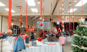 New Hope Baptist Church Hosts 2nd Annual Christm...