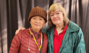 Citizen of the Week: Tami Morris makes Walk for ...