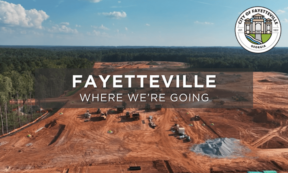 City of Fayetteville Unveils Vision for the Future in Latest Telling Our Story Video
