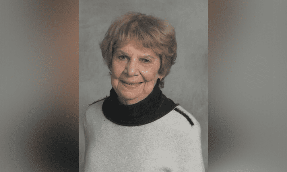 Mary Kathryn “Mary Kay” Kippenberger, 89