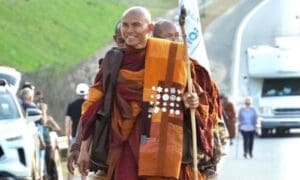 Walk for Peace to Pass Through Sharpsburg Sunday...