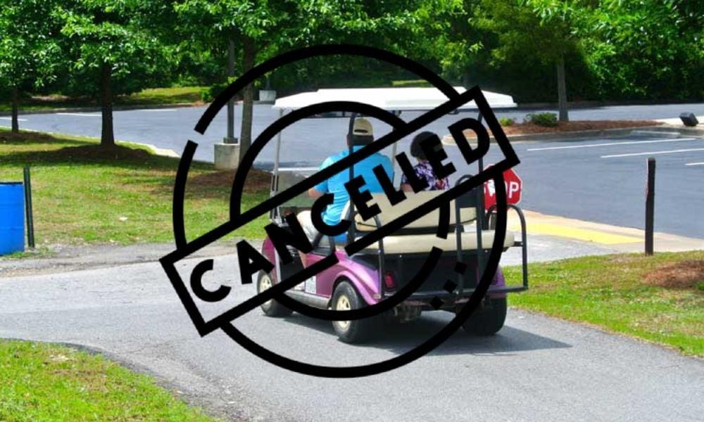 Newnan Golfer Cancels Club Membership Over Rising Costs