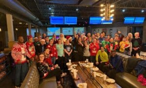 Adults With Special Needs Celebrate a Year of Gi...