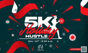 Trilith 5K Holiday Hustle Returns December 13