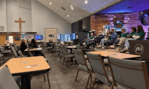 Community Town Hall Shines Light on Hope, Healin...