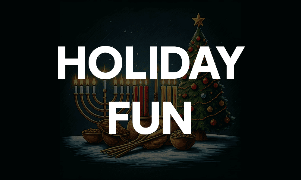 Holiday Fun & Traditions in Fayetteville, Ne...