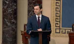 WATCH: Senate Passes Sen. Ossoff’s Bipartisan Bi...