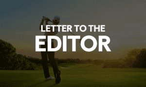 Letters to the Editor: “I’m glad you’re not a me...