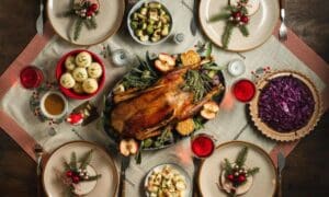 Local restaurants open on Christmas Eve and Day