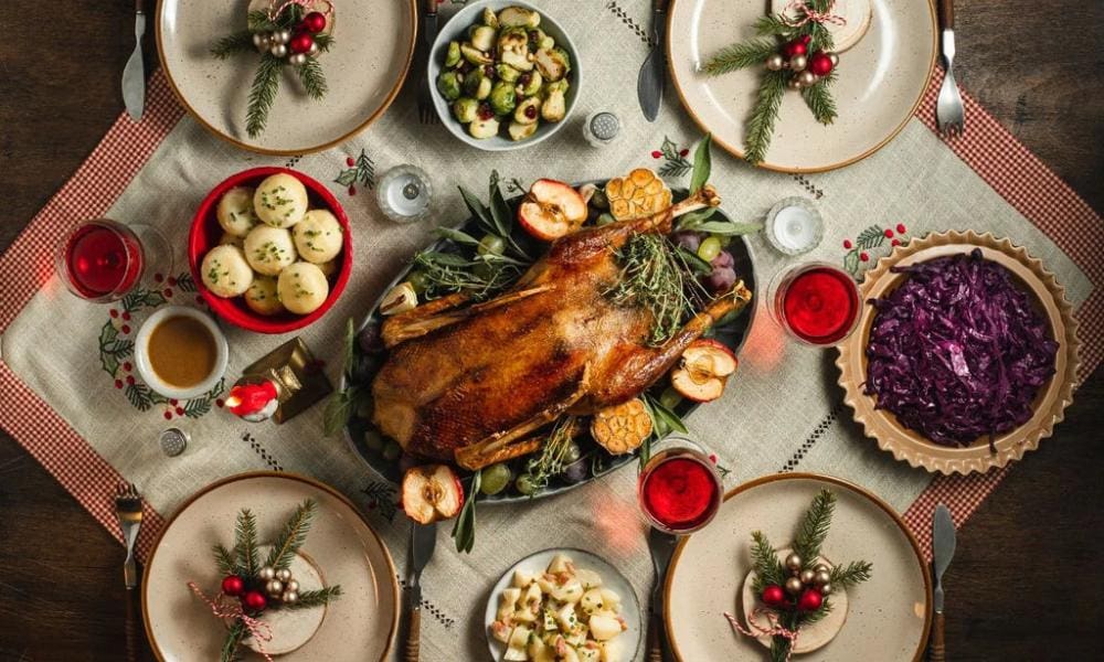 Local restaurants open on Christmas Eve and Day