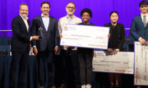 Coweta & Fayette students spotlighted in Civ...