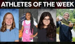 Athletes of the Week – January 12, 2026