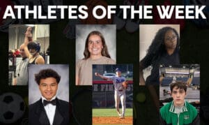 Athletes of the Week – January 19, 2026