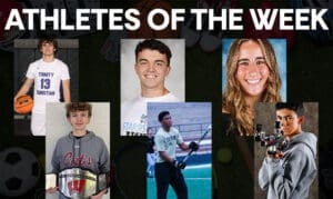 Athletes of the Week – January 26, 2026