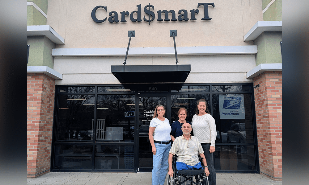 Card$mart to Close After 35 Years in Peachtree City