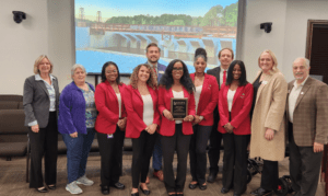 Peachtree City Council Recognizes Award Winners,...