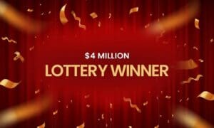 $4 Million Georgia Lottery Winner in Griffin, $5...