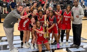 Whitewater wins first girls middle school hoops ...
