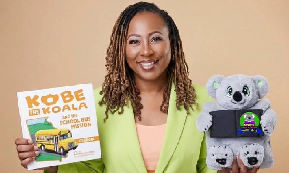 AnneCorp Literary Works LLC Releases Children’s ...