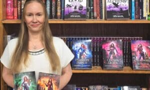 Local Author Finds National Audience Through Gho...