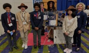 Bennett’s Mill joins tech showcase