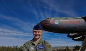Newnan Cadet Earns Rare Air Force Academy Exchan...