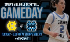 Starr’s Mill Tip-Off Club to Host MLK Day 3-on-3...