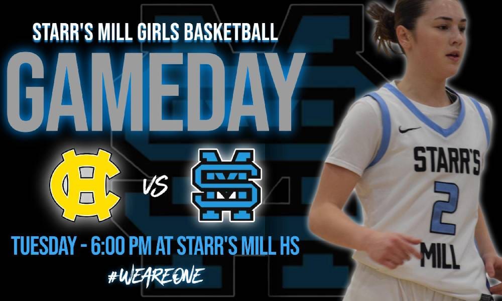 Starr’s Mill Tip-Off Club to Host MLK Day 3-on-3...