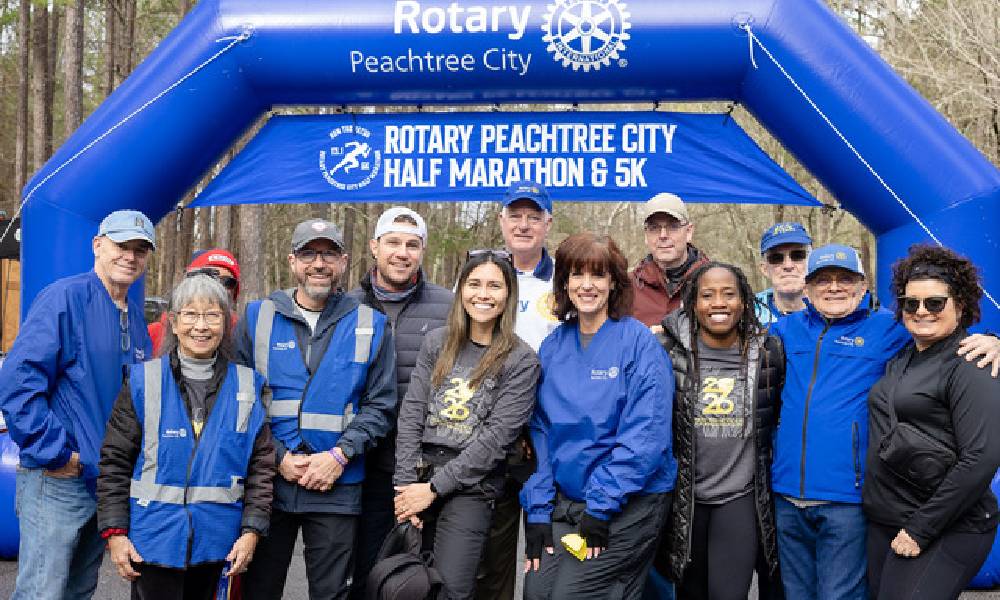 Youth Talent and Photo Finishes Highlight Rotary...