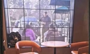 Rumor of ICE Activity at Peachtree City Starbuck...