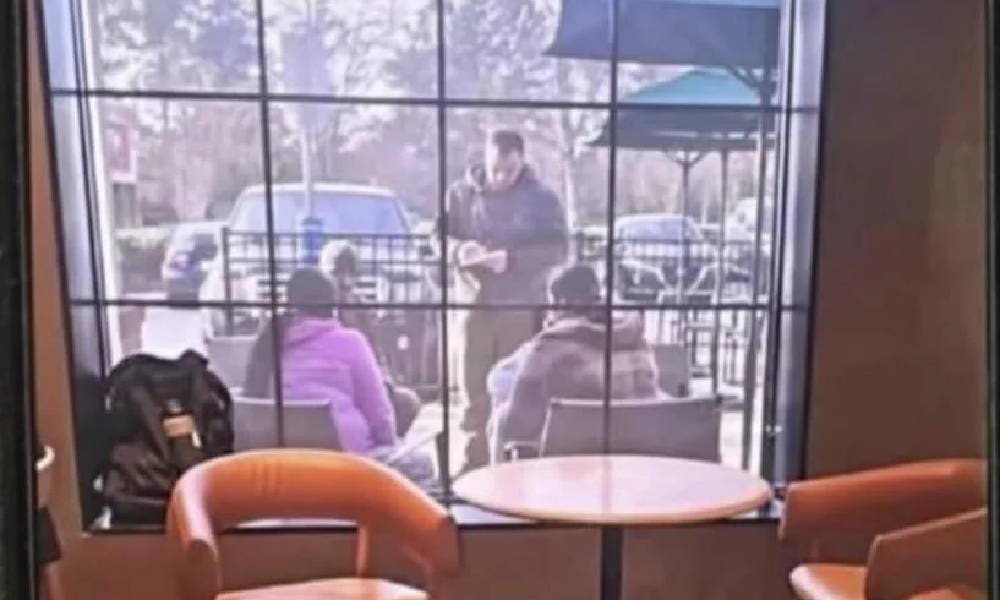 Rumor of ICE Activity at Peachtree City Starbuck...