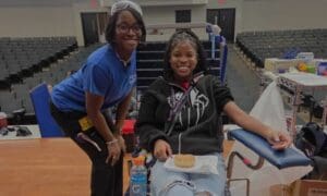 Giving Local: January is Blood Donor Awareness M...