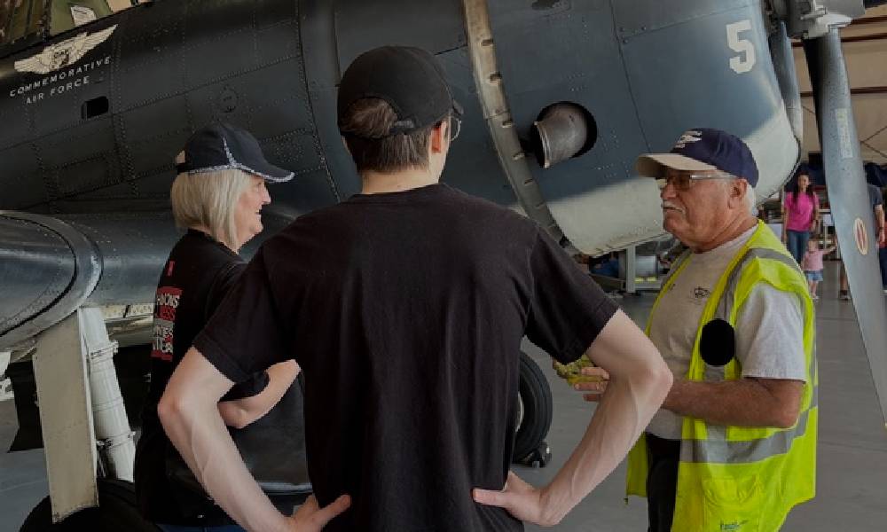 Airbase Georgia Launches 2026 Public Outreach with Super Museum Sunday, Feb. 8