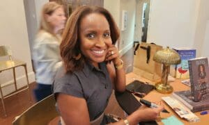 Valorie Burton Trains the World’s Coaches — from...