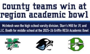 County teams win at region academic bowl