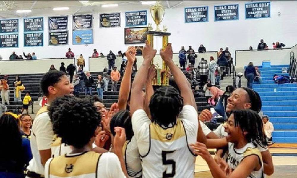Bennett’s Mill wins first boys basketball title