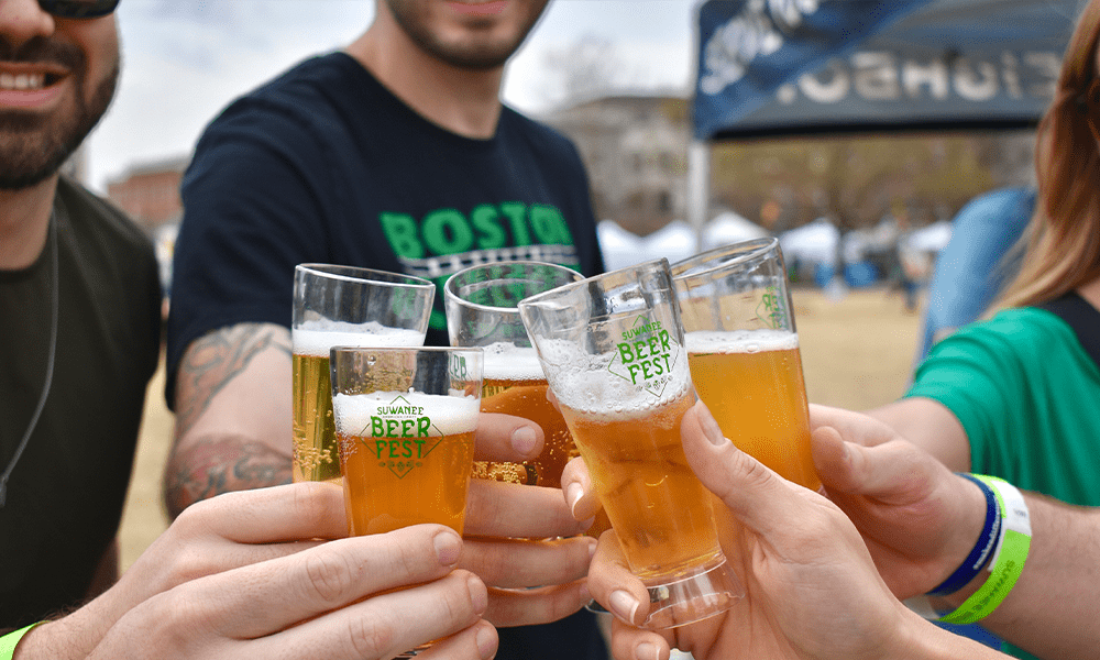 Tickets on sale for the event voted #1 Beer Fest...