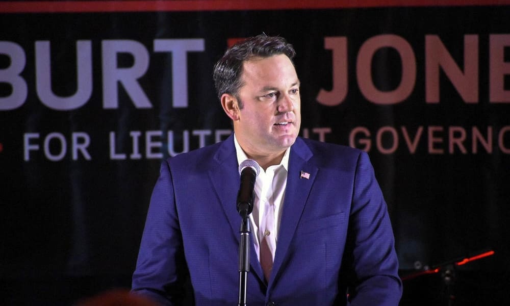 Lt. Governor Burt Jones Applauds Senate Consideration of Property Tax Reform