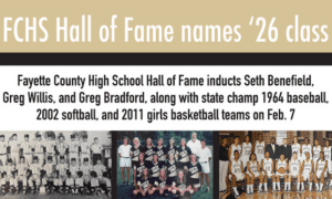 FCHS Hall of Fame inducts 2026 class