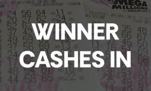 Georgia’s $983M Lottery Winner Cashes In