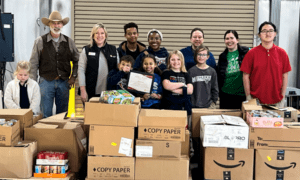 Midwest Food Bank Georgia Celebrates Historic Ye...