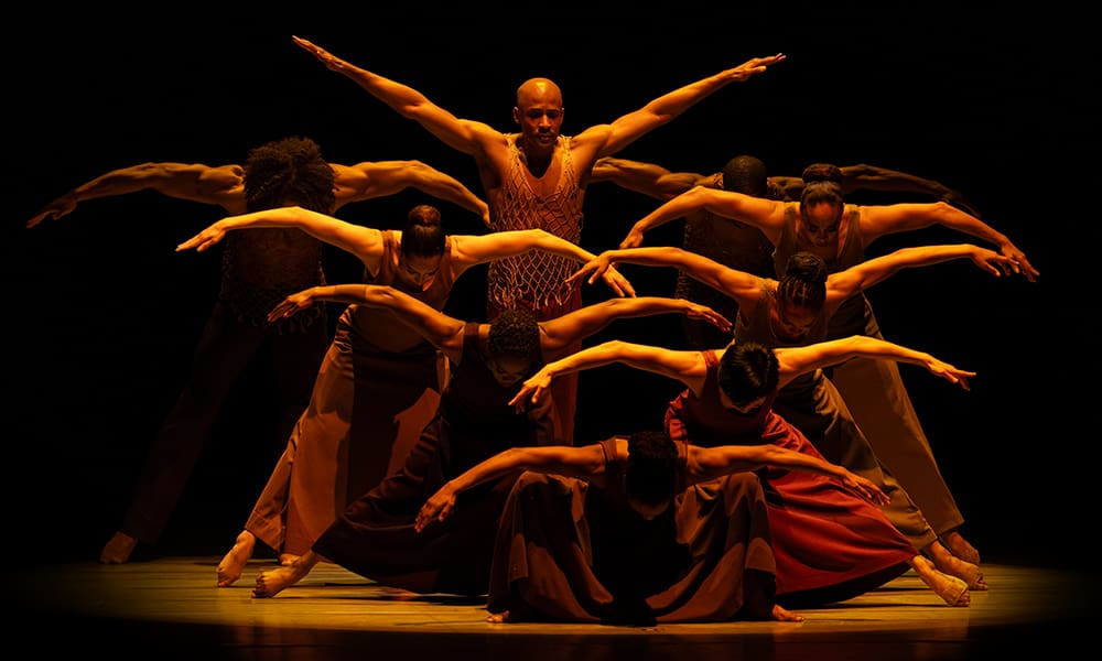 Alvin Ailey at The Fox was the Perfect Mother-Daughter Moment