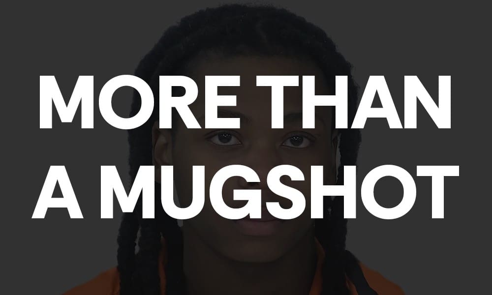 When a Teenager is More than a Mugshot