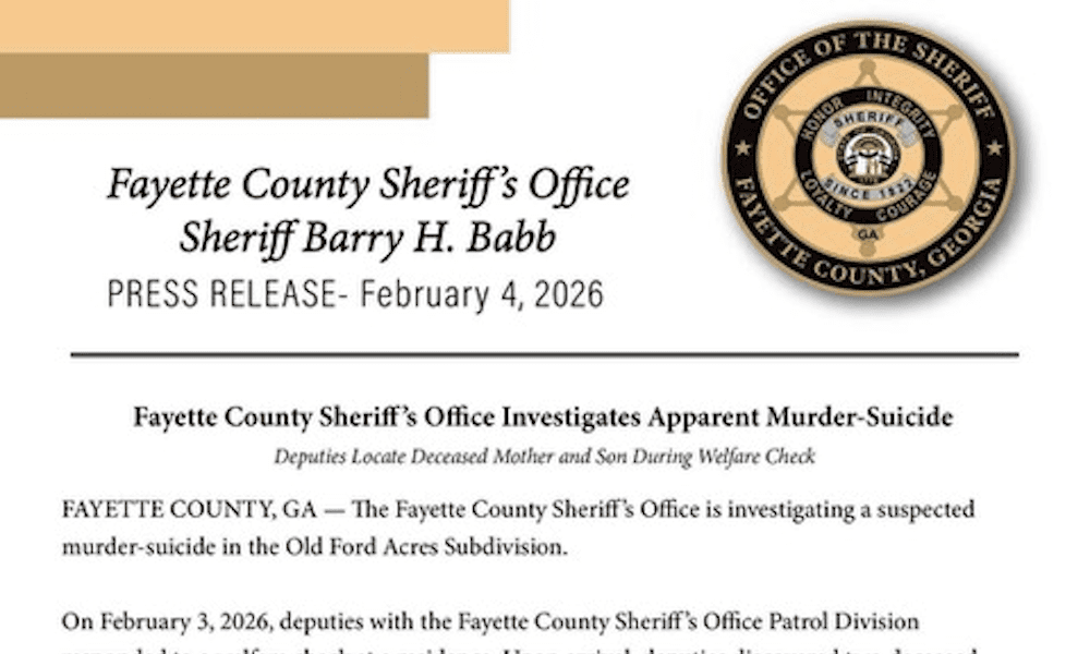 Murder-Suicide Leaves Mother and Son Dead in Fay...